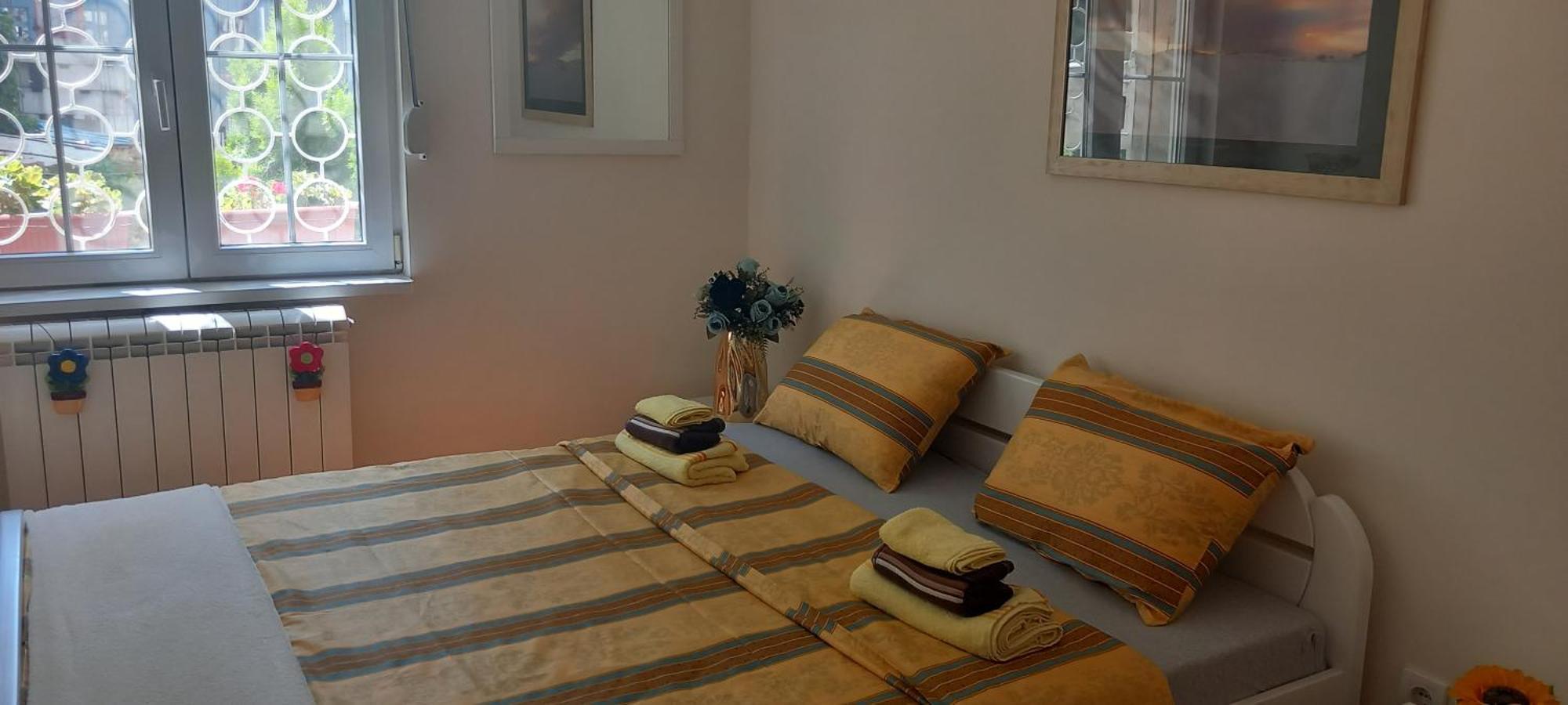 ベオグラードApartman Krunaアパートメント エクステリア 写真