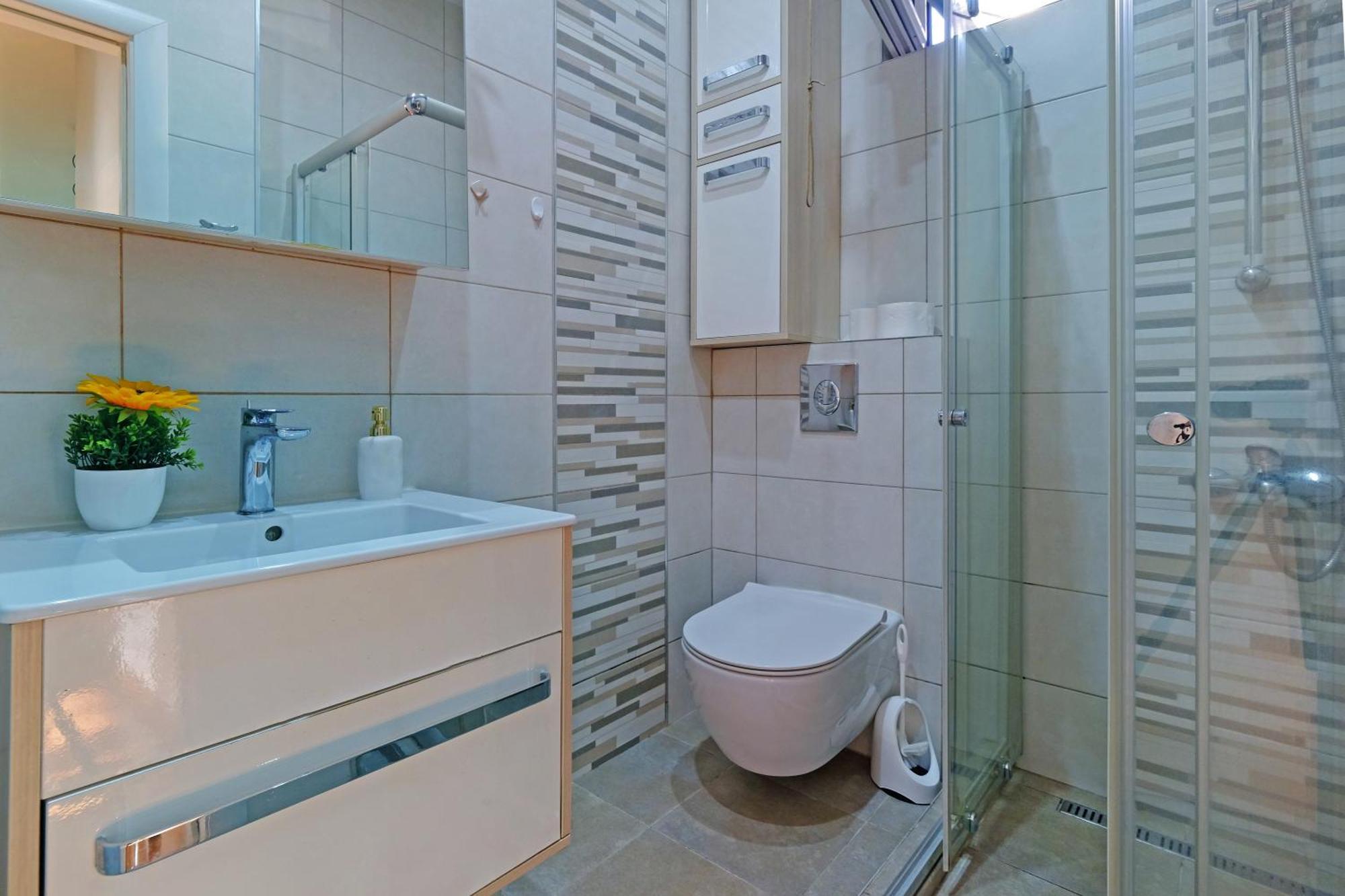 ベオグラードApartman Krunaアパートメント エクステリア 写真