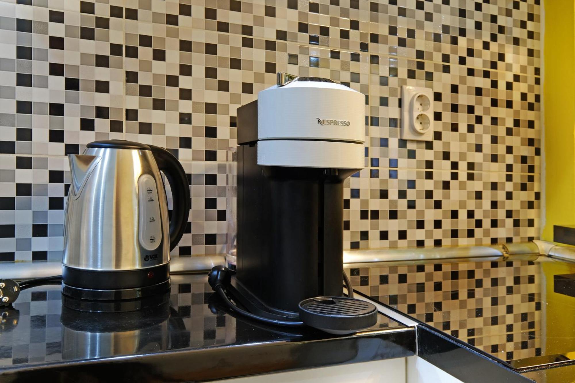 ベオグラードApartman Krunaアパートメント エクステリア 写真